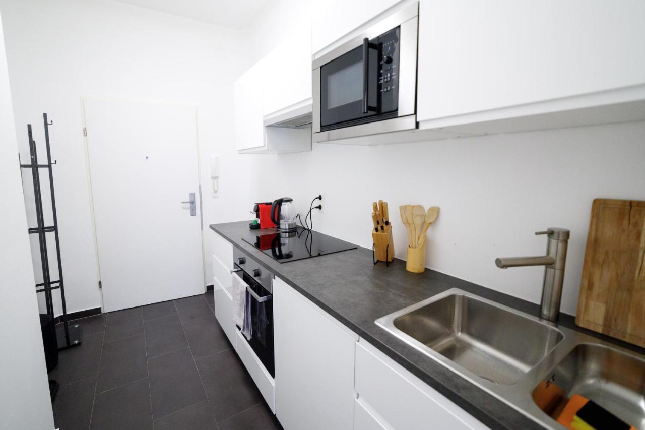 Lariana Apartment Viyana Dış mekan fotoğraf